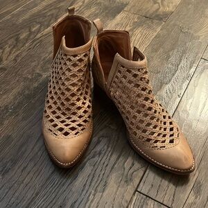 Jeffery Campbell booties